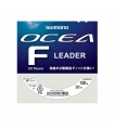 SHIMANO OCEA EX FLUORO LEADER 50MT 1.051MM 130LB CLEAR