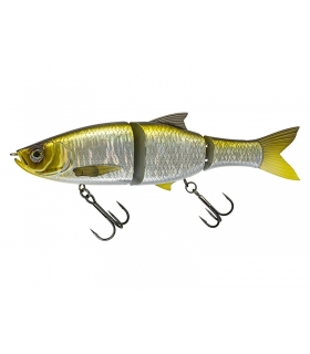 MOLIX SWIMBAIT 190F 565 SILVER DARK BACK