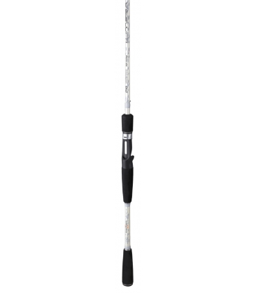SAKURA COMBO CAÑA LUMERA CASTING 7'0"H FAST 10-42GR + CARRETE SK-CR CASTING 7.1:1 + TRENZADO 4X 100MT