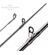 SAKURA COMBO CAÑA LUMERA CASTING 7'0"H FAST 10-42GR + CARRETE SK-CR CASTING 7.1:1 + TRENZADO 4X 100MT