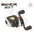 SAKURA COMBO CAÑA LUMERA CASTING 7'0"H FAST 10-42GR + CARRETE SK-CR CASTING 7.1:1 + TRENZADO 4X 100MT
