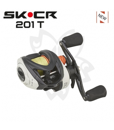 SAKURA COMBO CAÑA LUMERA CASTING 7'0"H FAST 10-42GR + CARRETE SK-CR CASTING 7.1:1 + TRENZADO 4X 100MT