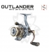 CARRETE SAKURA OUTLANDER 3007 FD