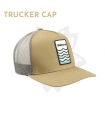 SAKURA GORRA TRUCKER