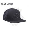 SAKURA GORRA FLAT VISOR BLACK