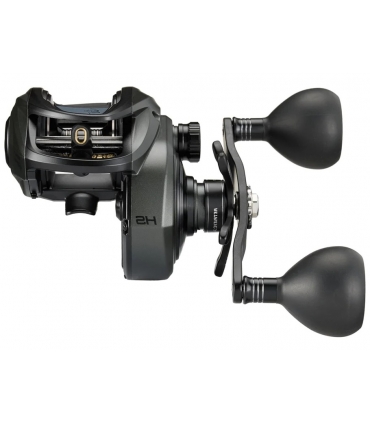 CARRWTW ABU GARCIA BEAST 400 LOW PROFILE 400LP HS SD 8BB LH 6.2:1