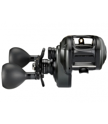 CARRWTW ABU GARCIA BEAST 400 LOW PROFILE 400LP HS SD 8BB LH 6.2:1