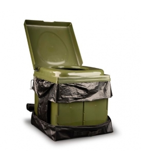 RIDGEMONKEY COZEE COMPACT TOILET & REFILL BAGS