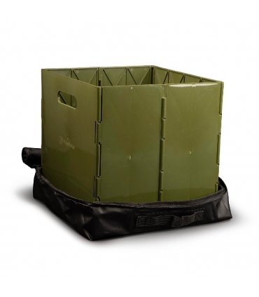 RIDGEMONKEY COZEE COMPACT TOILET & REFILL BAGS