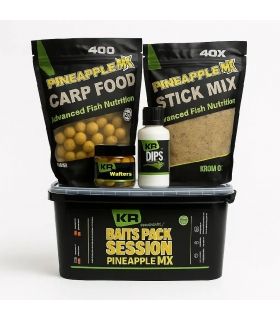 KROM QUALITY KR400 SESSION PACK PINEAPPLE MAX