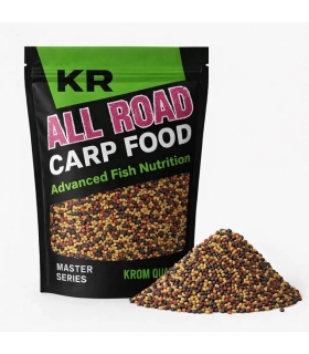 KROM QUALITY ALL ROAD MIX PELLETS SALTY BLAST 800G