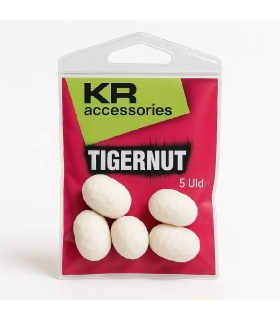 KROM QUALITY ARTIFICIAL POP UPS TIGERNUT WHITE