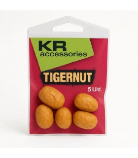KROM QUALITY ARTIFICIAL POP UPS TIGERNUT BROWN