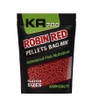 KROM QUALITY KR400 POWER PELLETS ROBIN RED 8MM 800GR