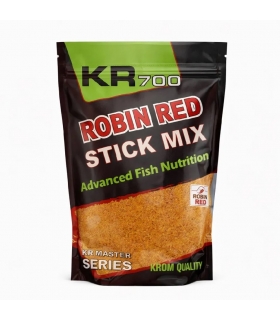 KROM QUALITY KR700 STICK MIX ROBIN RED 800G