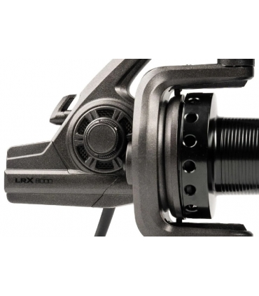 CARRETES NASH LRX 8000 2 UNIDADES + HILO SKYLINE DE REGALO