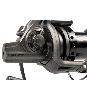 CARRETES NASH LRX 10000 2 UNIDADES + HILO SKYLINE CLEAR DE REGALO