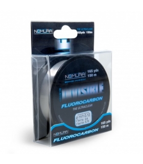 NOMURA FLUOROCARBON INVISIBLE 150MT 0.22MM