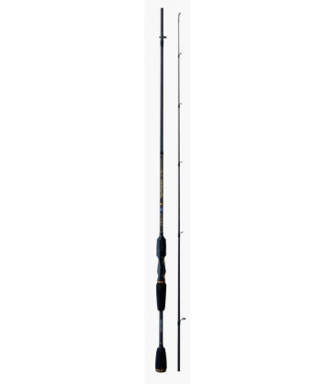 CAÑA NOMURA SAMURAI SPINNING 2.65MT 40-80GR 2PC