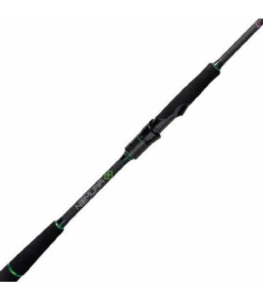 CAÑA NOMURA NAOKO 2.13MT MH FAST 7-28GR SPINNING 2 TRAMOS