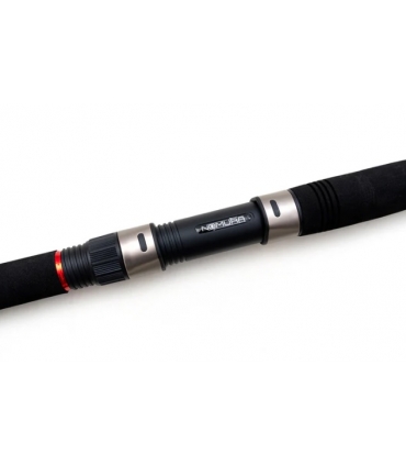 CAÑA NOMURA RONIN SHORE JIGGING 2.70MT 90-100GR SPINNING 2 TRAMOS