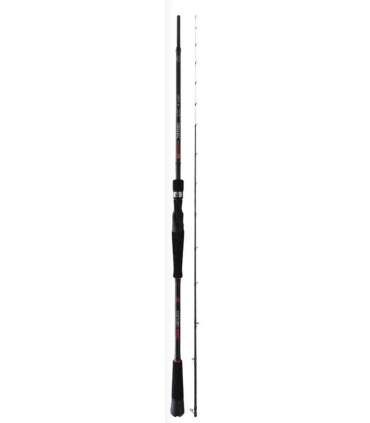 CAÑA NOMURA RONIN TATAKI 2.44MT 30-150GR 0.8-1.2PE SPINNING 2 TRAMOS
