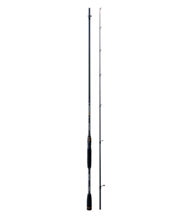CAÑA NOMURA NAMAZU FUJI GUIDES 2.65MT 15-50GR SPINNING 2 TRAMOS
