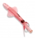 NOMURA KURAKEN BOTTOM JIG 150GR PINK