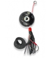 NOMURA BOTTOM DWELLER JIG BLACK CRANK 200GR