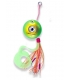 NOMURA BOTTOM DWELLER JIG CHARTREUSE 250GR