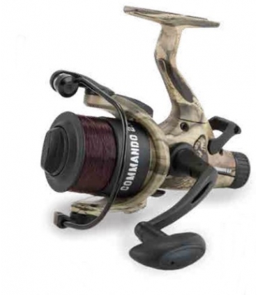 CARRETE LINEAEFFE COMMANDO 2.0 S 6000