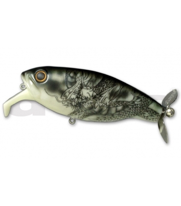 DEPS BUZZJET DRAGON 17B