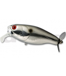 DEPS BUZZJET CHROME BLACK BACK 80