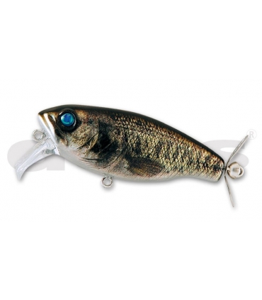 DEPS BUZZJET JR REAL LARGEMOUTH 17