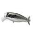 DEPS BUZZJET JR CHROME BLACK BACK 80