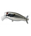 DEPS BUZZJET JR CHROME BLACK BACK 80
