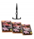 GEECRACK NEKO HACK BLACK VALUE PACK M 30UND