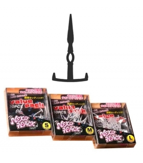 GEECRACK NEKO HACK BLACK VALUE PACK M 30UND