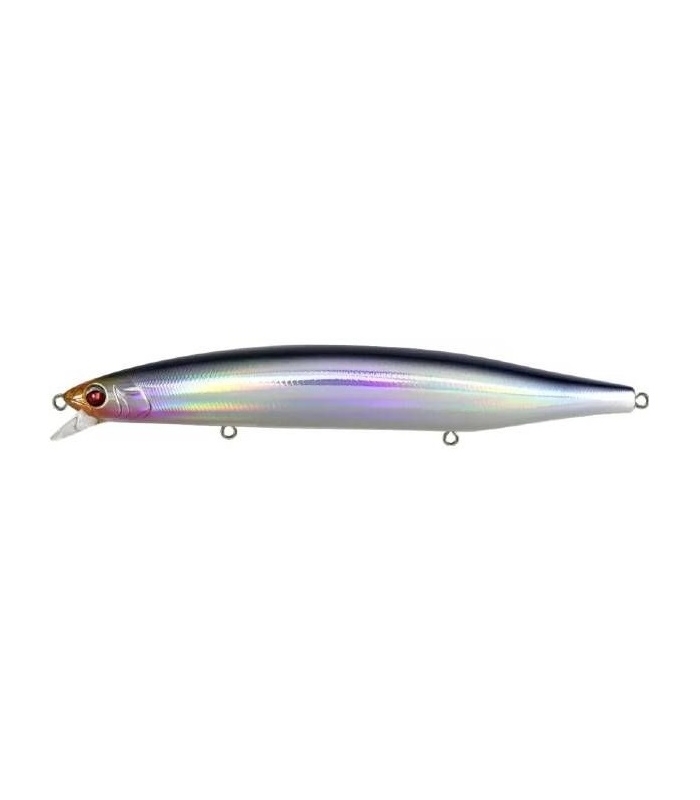 SEÑUELO MINNOW LOG SURF 144F 22.6GR DE BASSDAY P-103 – - Tienda