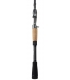 CAÑA 13 FISHING JINX 7'4"MH MODERATE FAST 3/8-3/4OZ CASTING 1 TRAMO