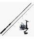 COMBO LINEAEFFE XTREME CAÑA 2.10MT Y CARRETE S20