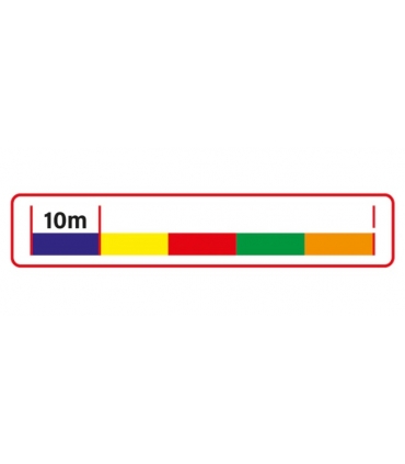 LINEAEFFE VENOM 8X BRAID MULTI COLOR 500MT 0.25MM