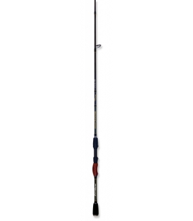 CAÑA FISHING FERRARI SHARP SPINNER 2.28MT H FAST 80GR SPINNING 2 TRAMOS