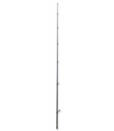 CAÑA FISHING FERRARI SHARP SPINNER 2.28MT H FAST 80GR SPINNING 2 TRAMOS