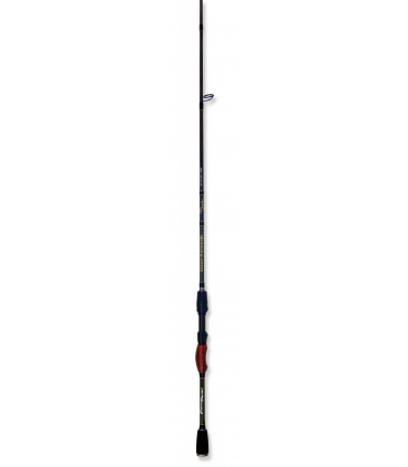 CAÑA FISHING FERRARI SHARP SPINNER 2.10MT MH 30GR SPINNING 2 TRAMOS