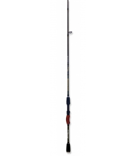 CAÑA FISHING FERRARI SHARP SPINNER 1.98MT MH 30GR SPINNING 2 TRAMOS