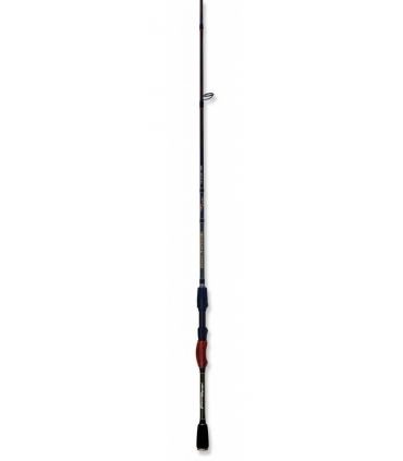 CAÑA FISHING FERRARI SHARP SPINNER 1.98MT MH 30GR SPINNING 2 TRAMOS
