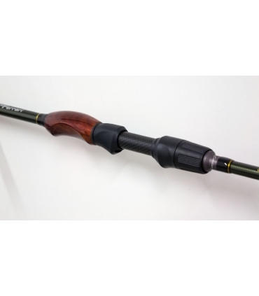 CAÑA FISHING FERRARI SHARP SPINNER 1.98MT MH 30GR SPINNING 2 TRAMOS