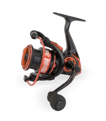 CARRETE FISHING FERRARI BLACK 20