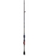 CAÑA FISHING FERRARI SHARP SPINNER 2.40MT MH 80GR SPINNING 2 TRAMOS
